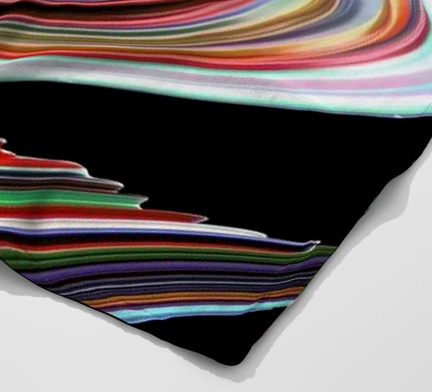 Number One fleecedeken van Danny Ivan