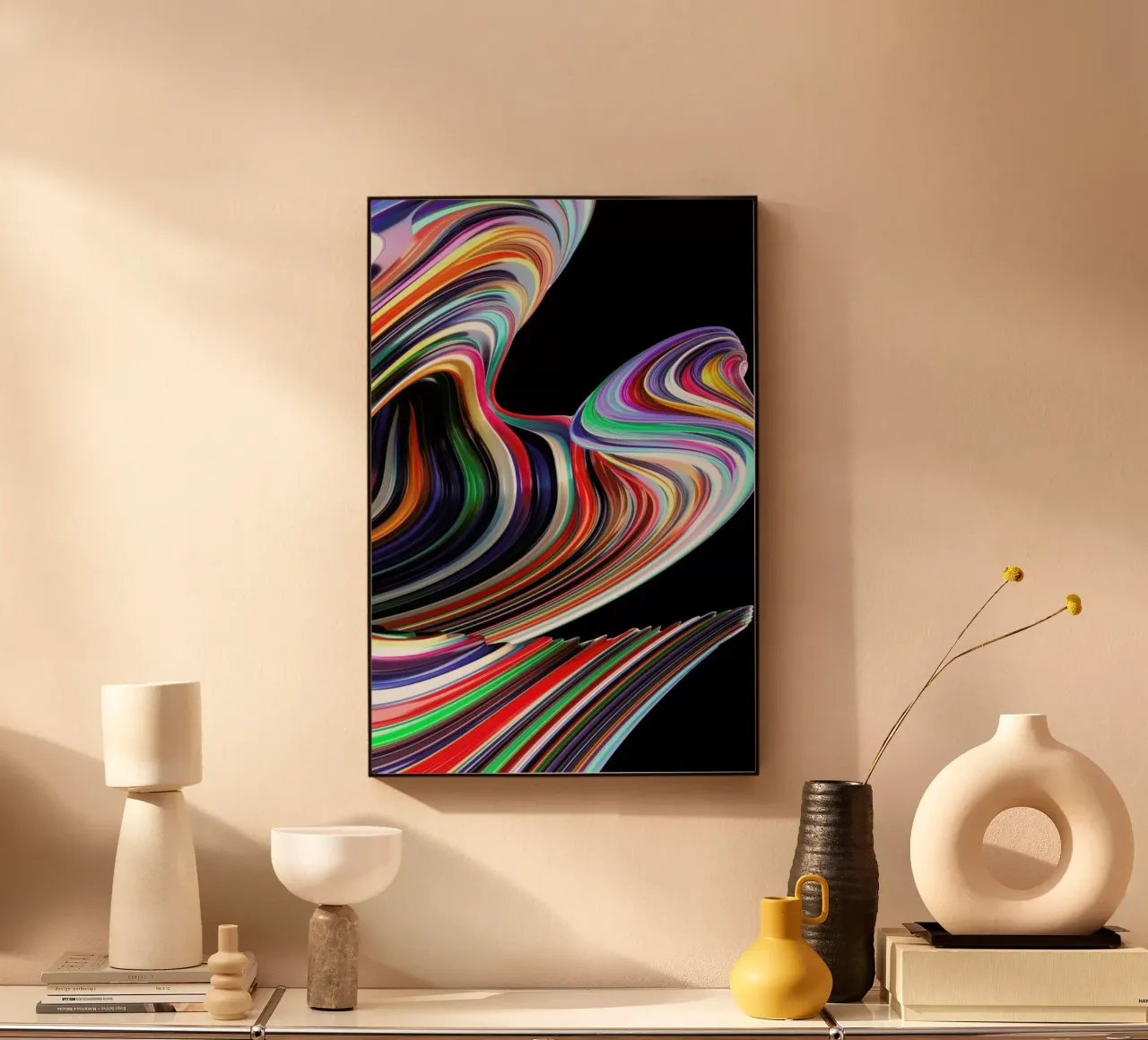 Number One plexiglass da Danny Ivan