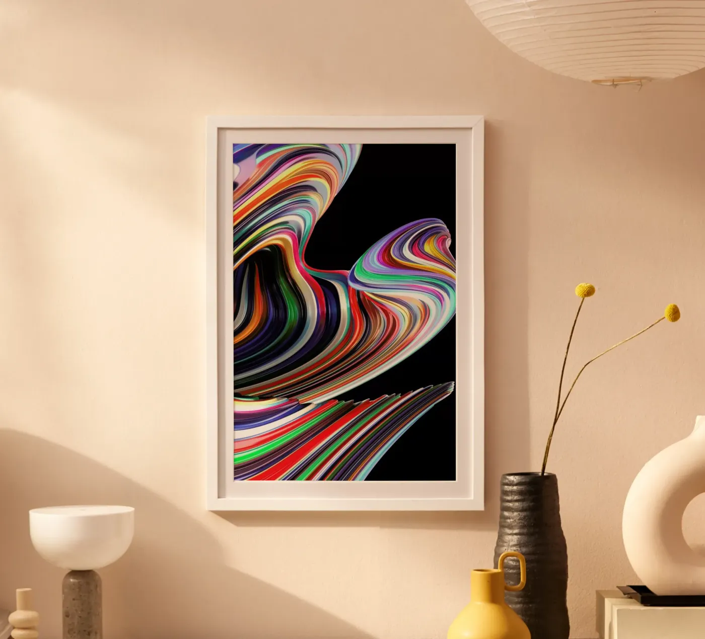 Number One poster by Danny Ivan