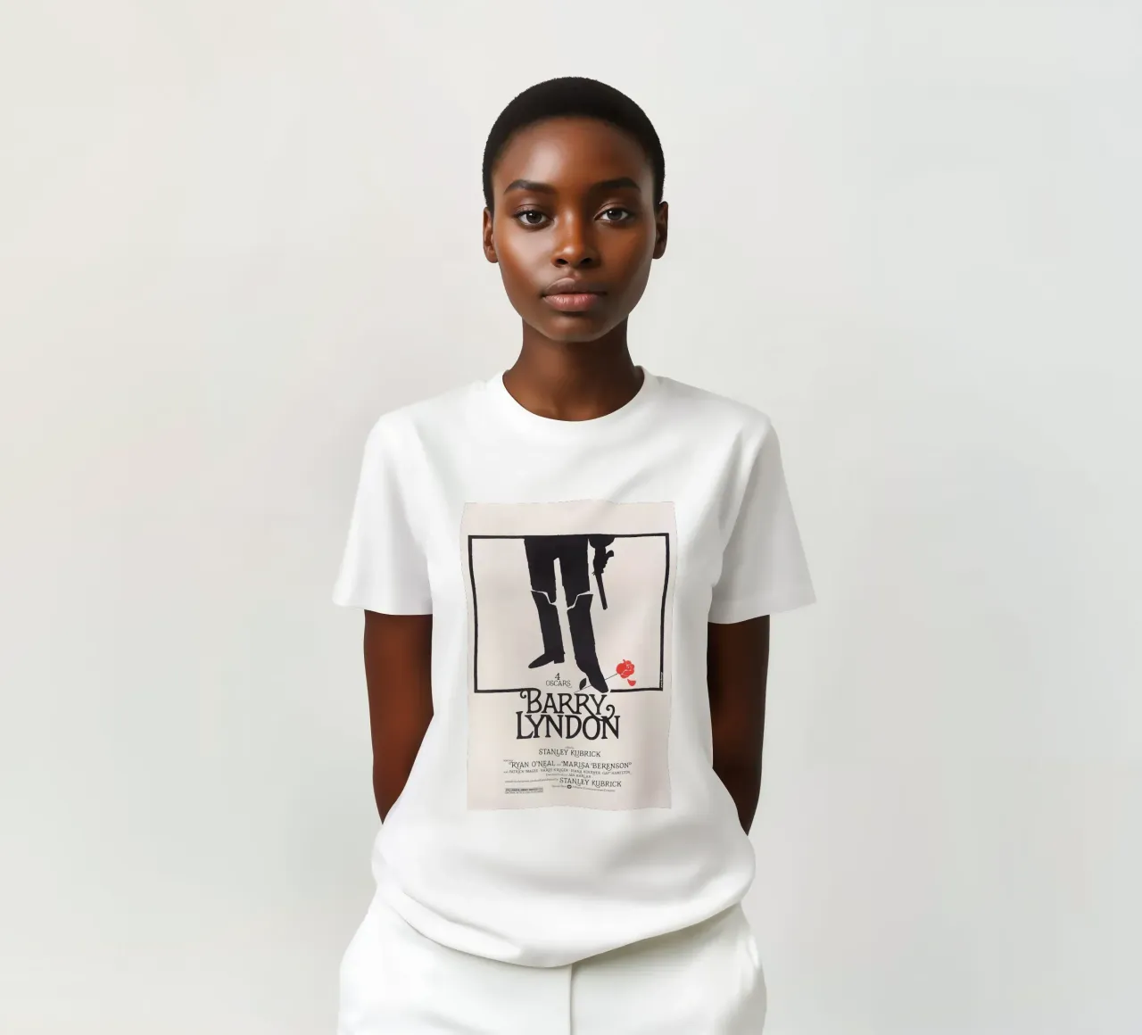 Barry Lyndonn t-shirt da Attaboy Dsgn