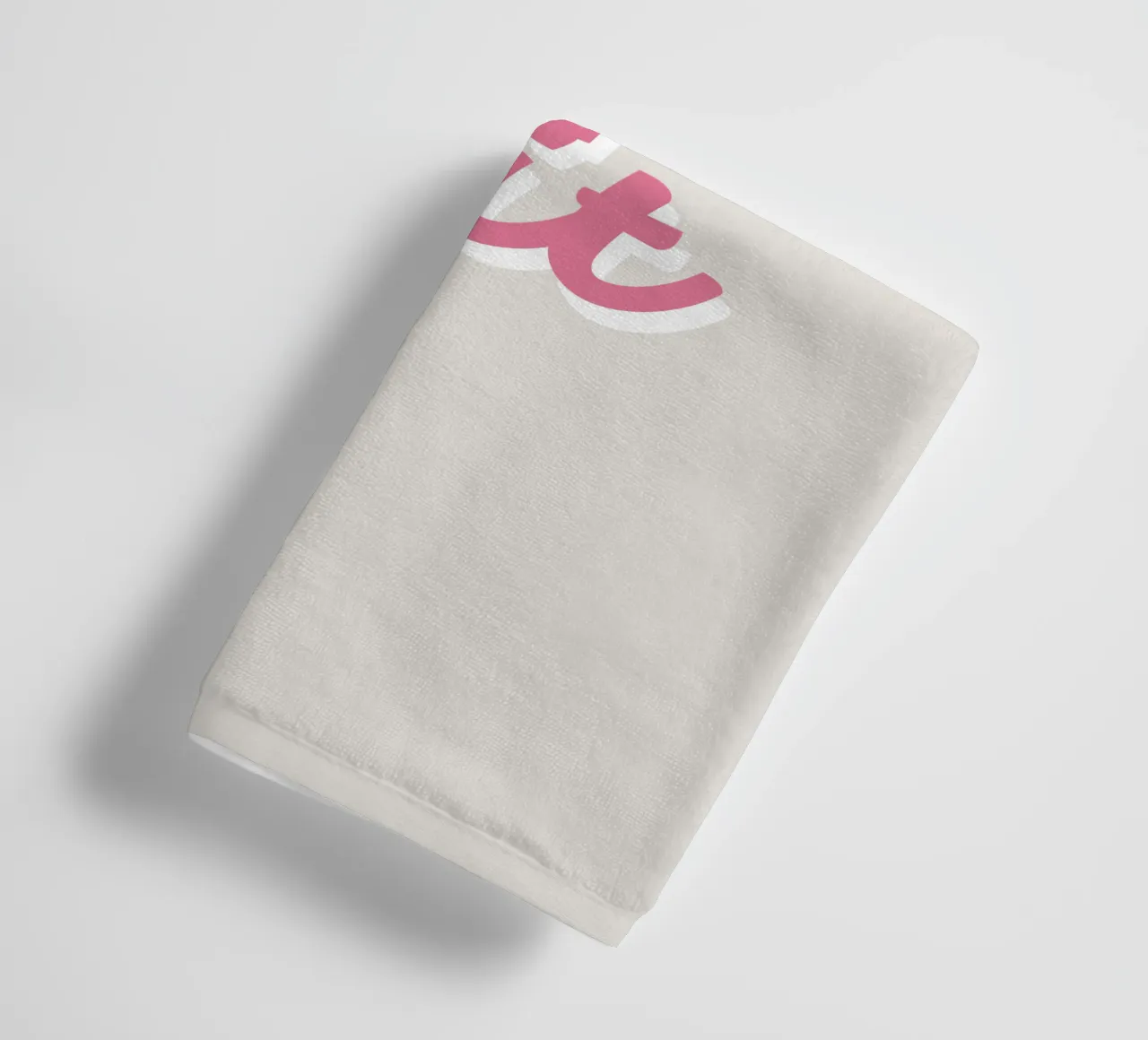 Bon Appetit asciugamano da bagno da we line studio - art