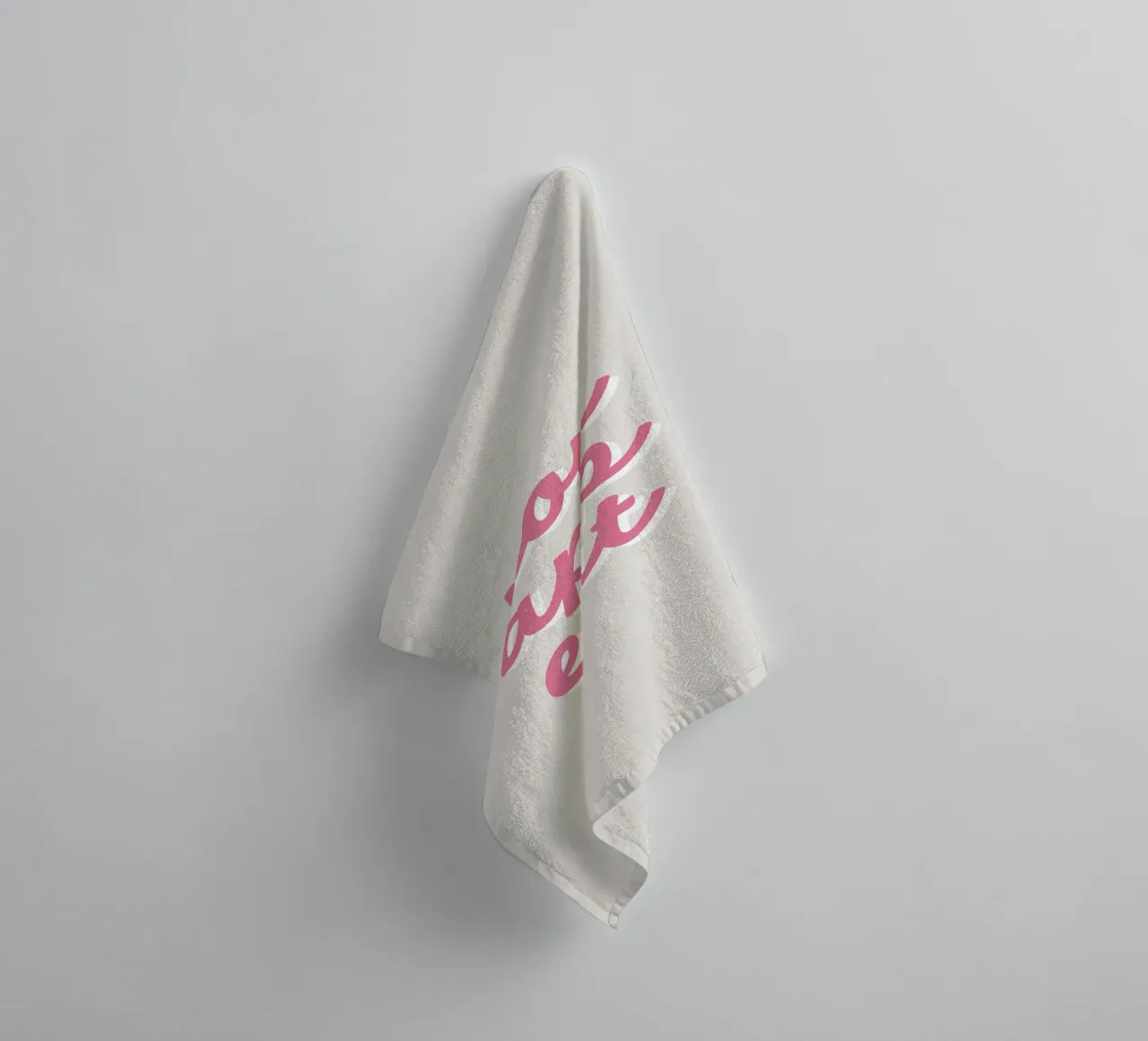 Bon Appetit asciugamano da bagno da we line studio - art