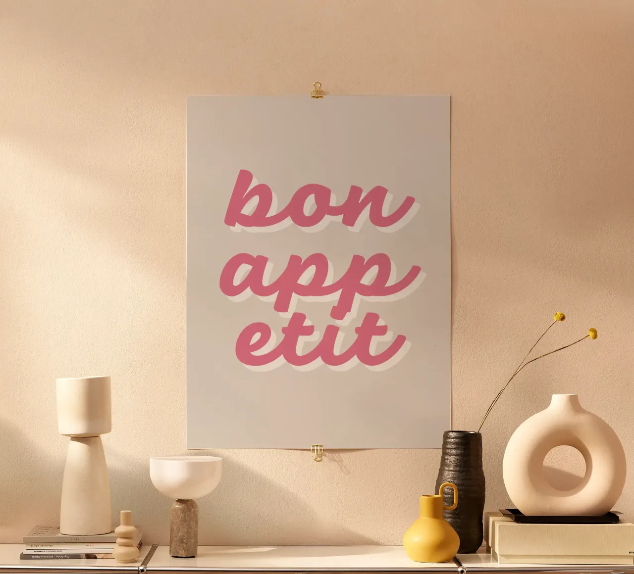 Bon Appetit carta hahnemühle da we line studio - art
