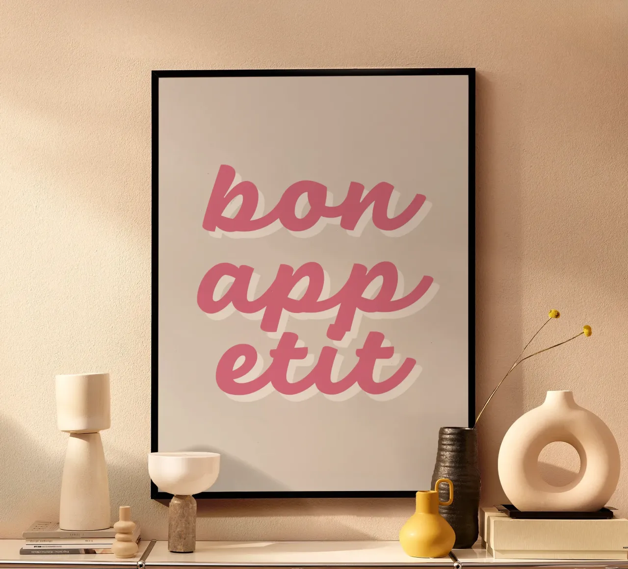 Bon Appetit carta hahnemühle da we line studio - art
