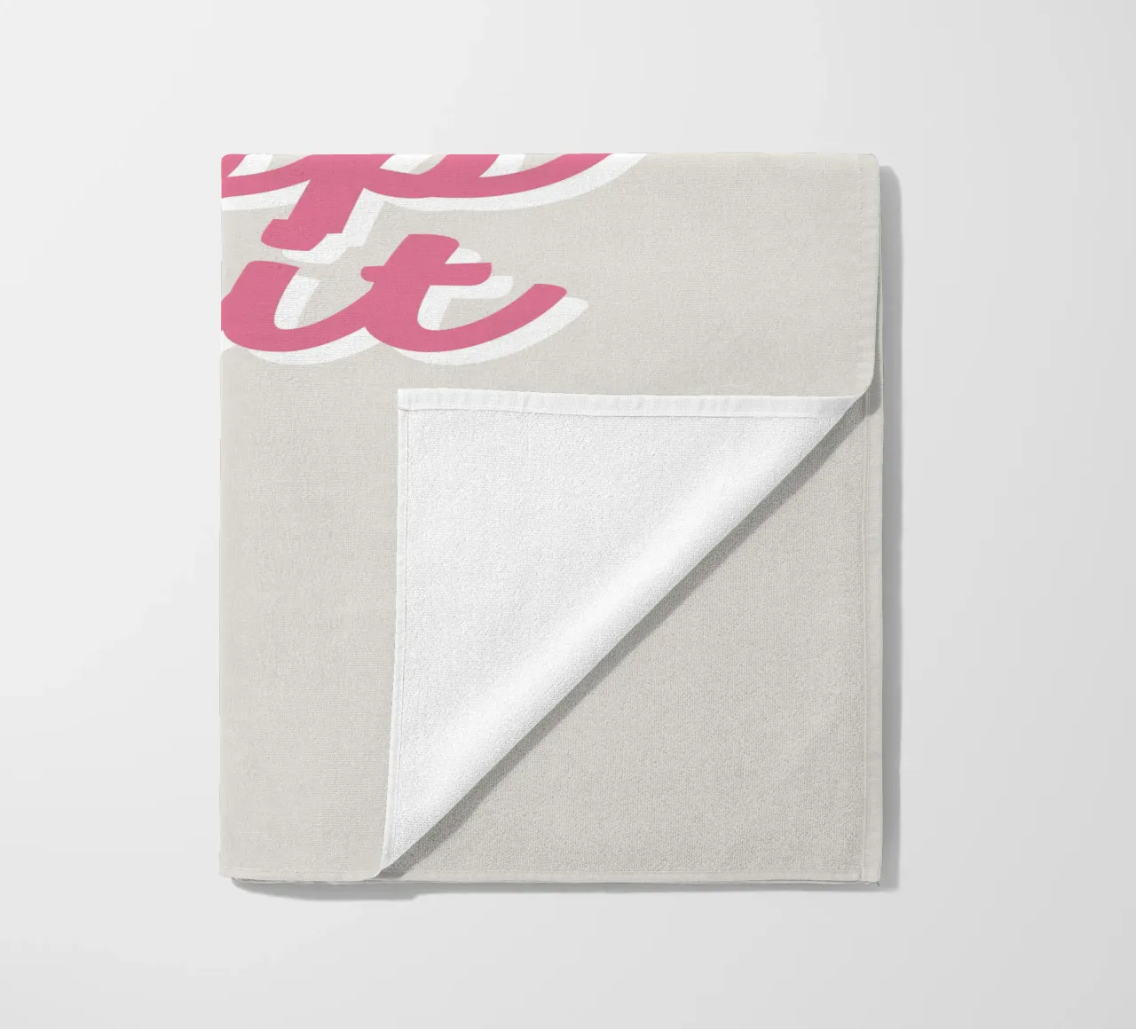 Bon Appetit telo mare da we line studio - art