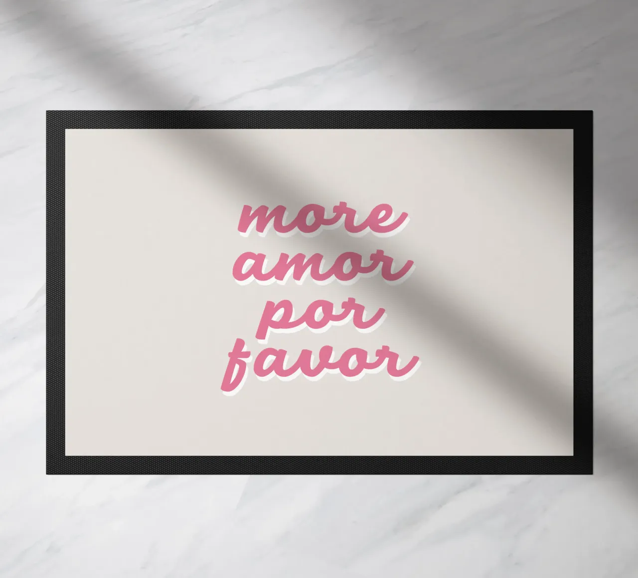 More Amor zerbino da we line studio - art