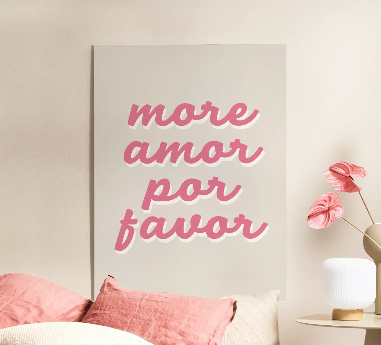 More Amor plexiglass da we line studio - art