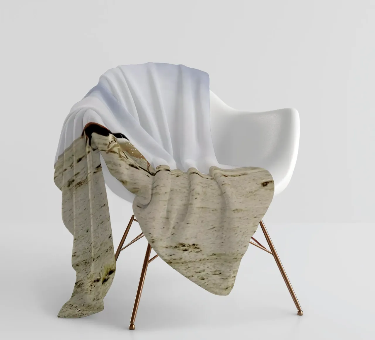 Bloomfield Horse Run coperta in pile da Kevin Russ