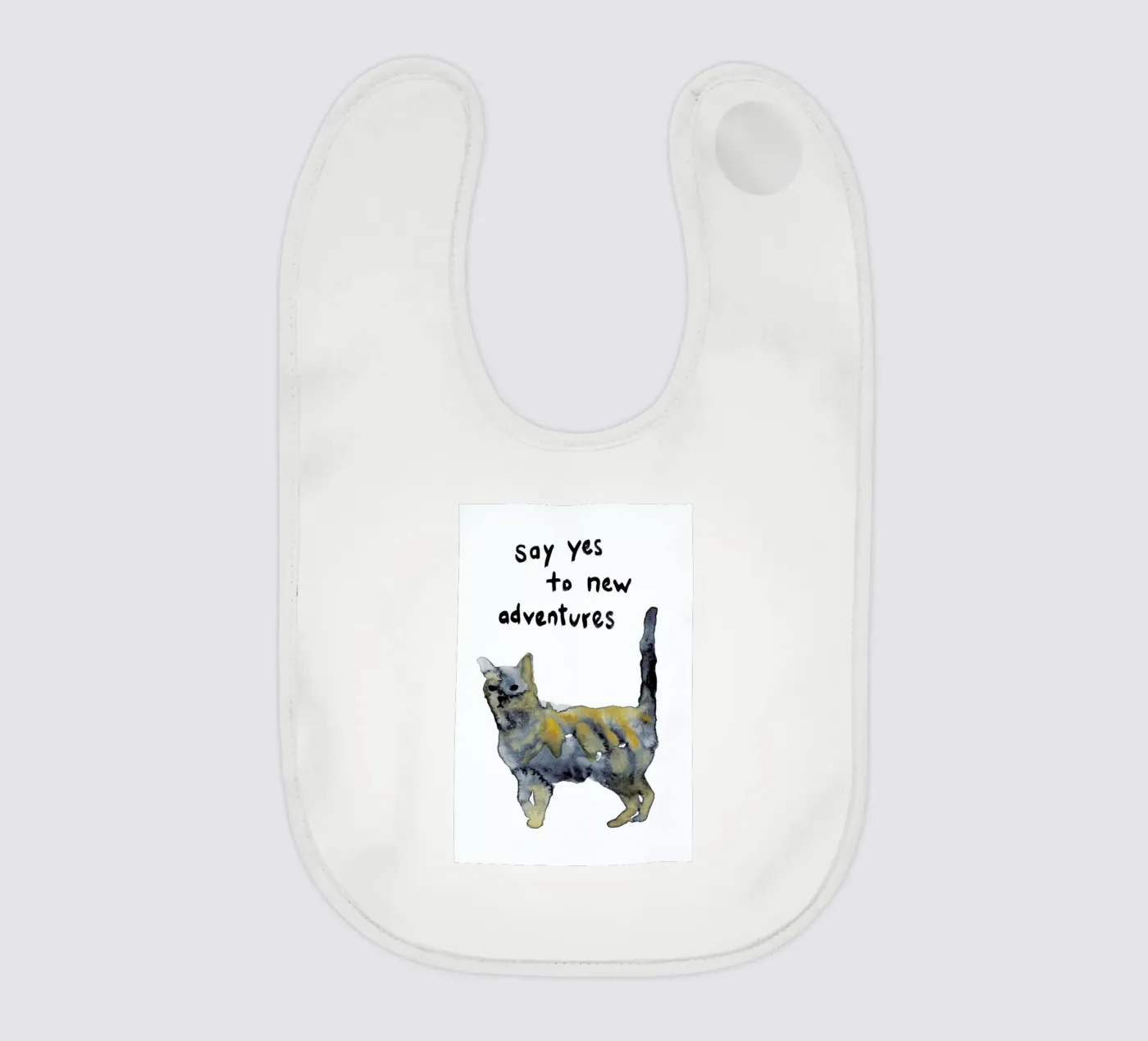 Cat bavaglino da Farina Kuklinski