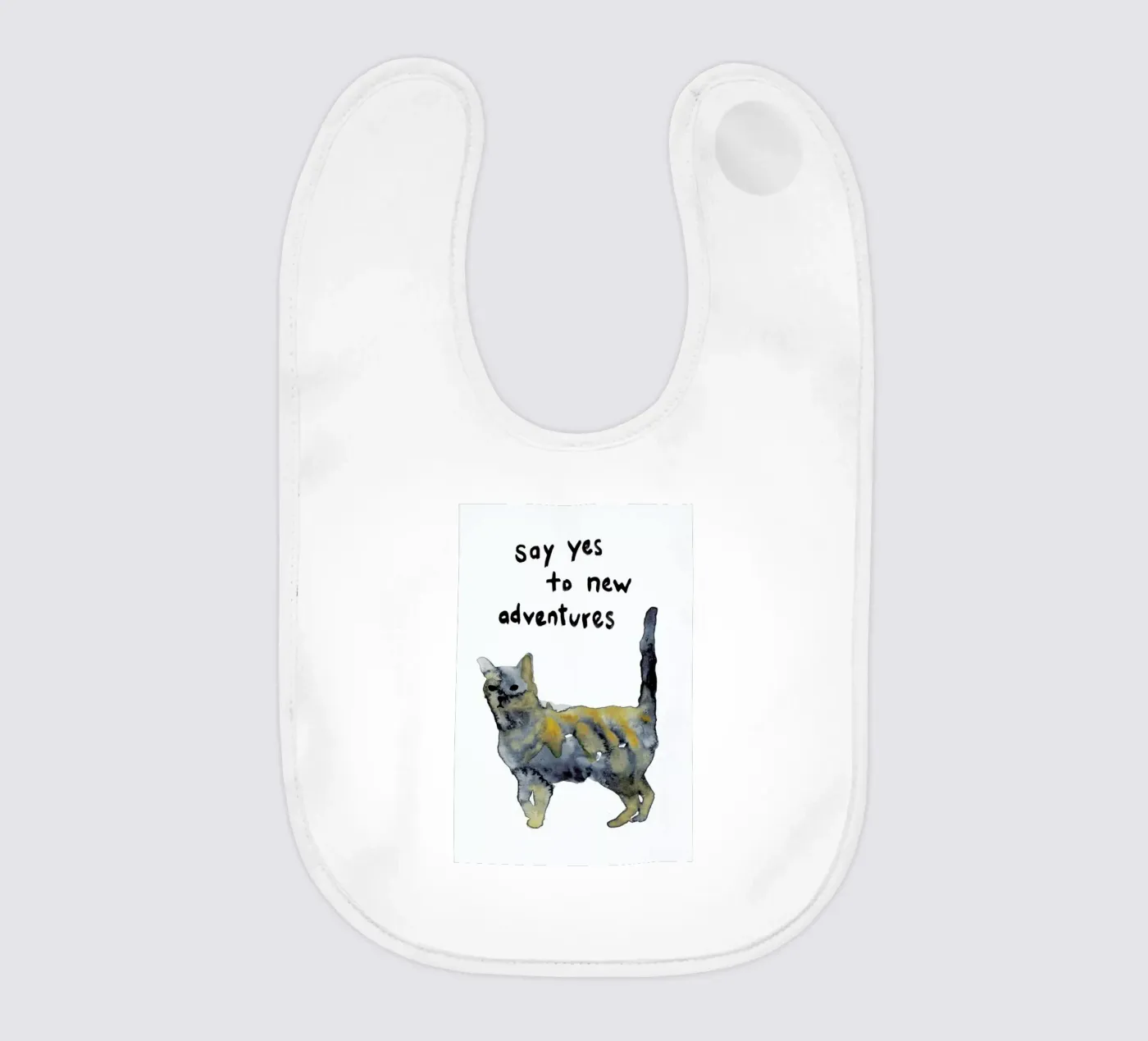 Cat bavaglino da Farina Kuklinski