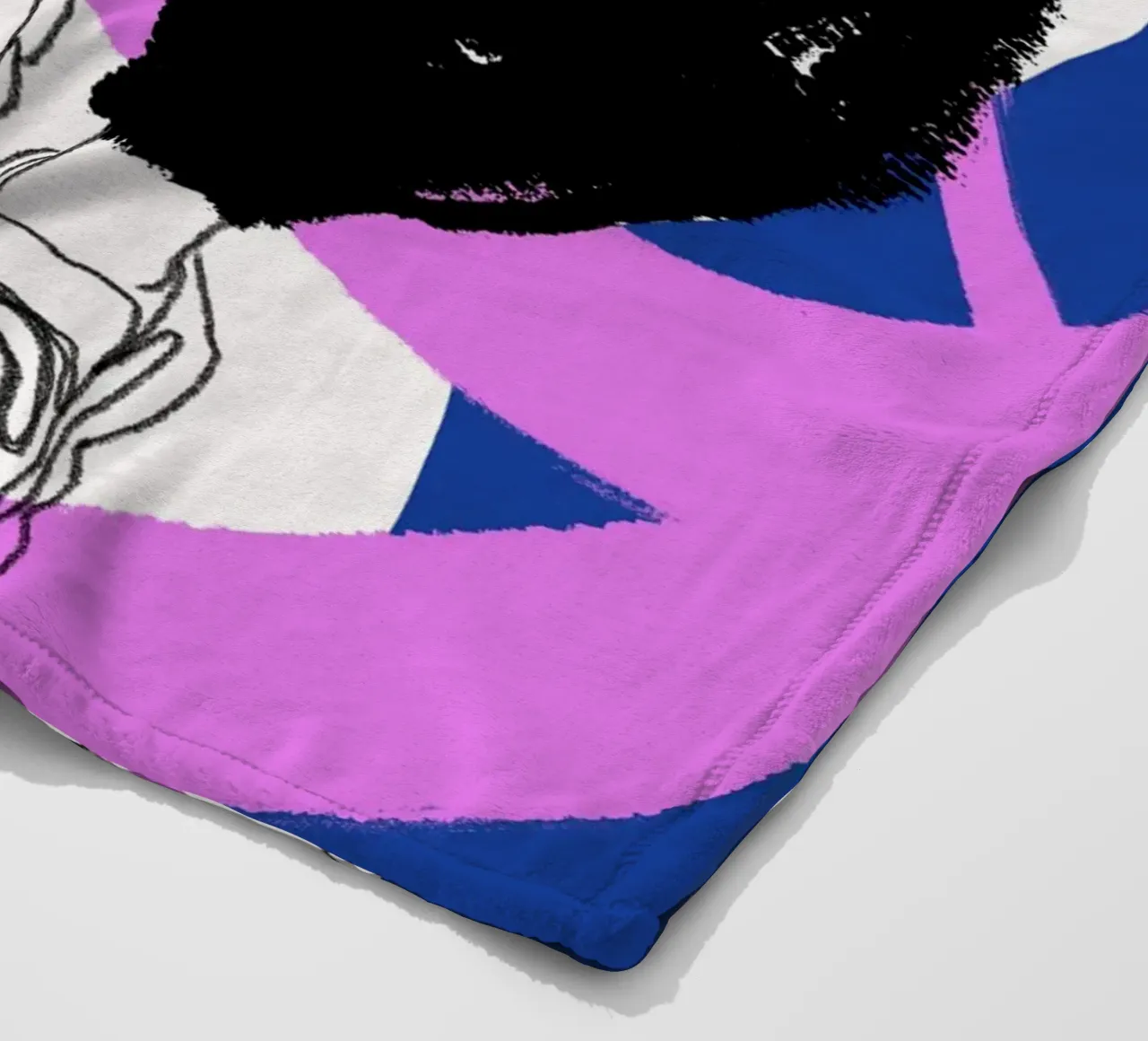 Waiting Cool coperta in pile da treechild