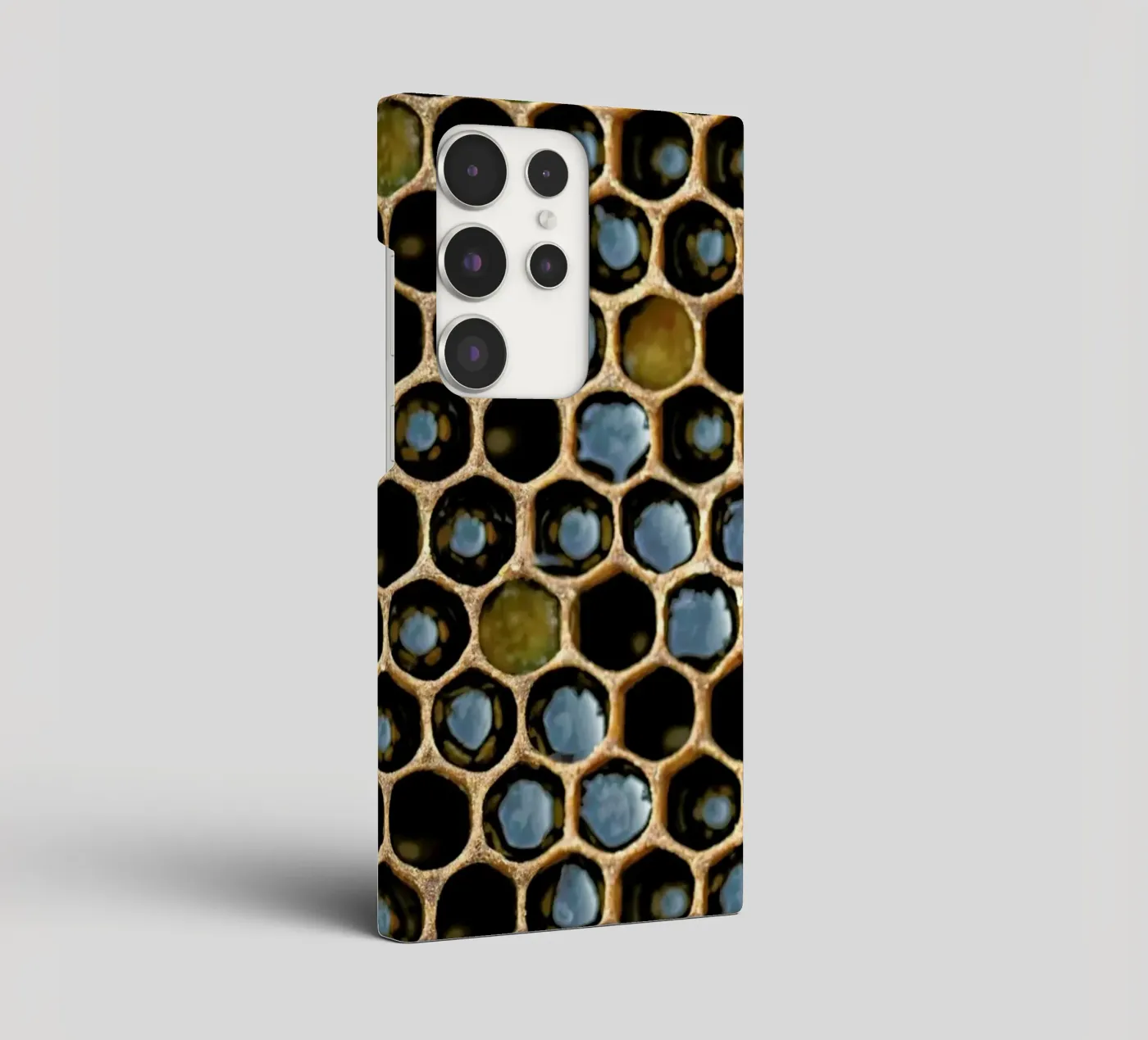 Bee Pattern Samsung Hülle von Curious Collections by Marielle Leenders