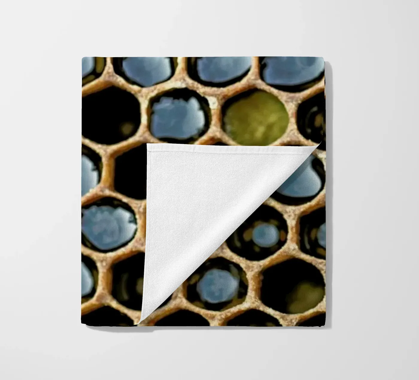 Bee Pattern telo mare da Curious Collections by Marielle Leenders