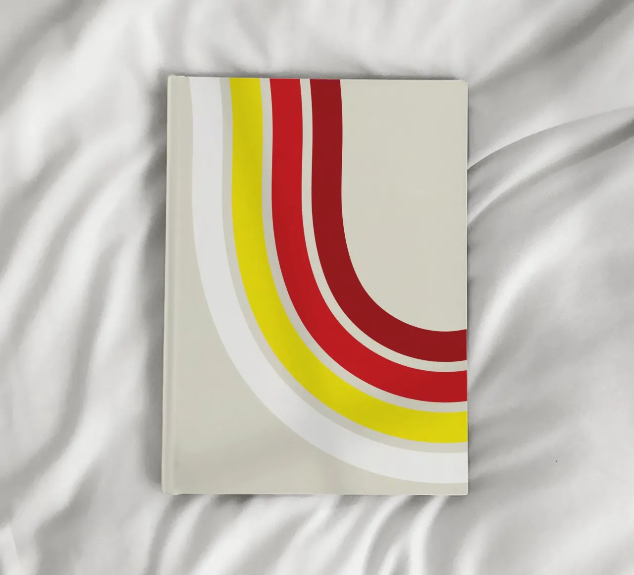 Ferrari F1 notebook by OkleoStudio