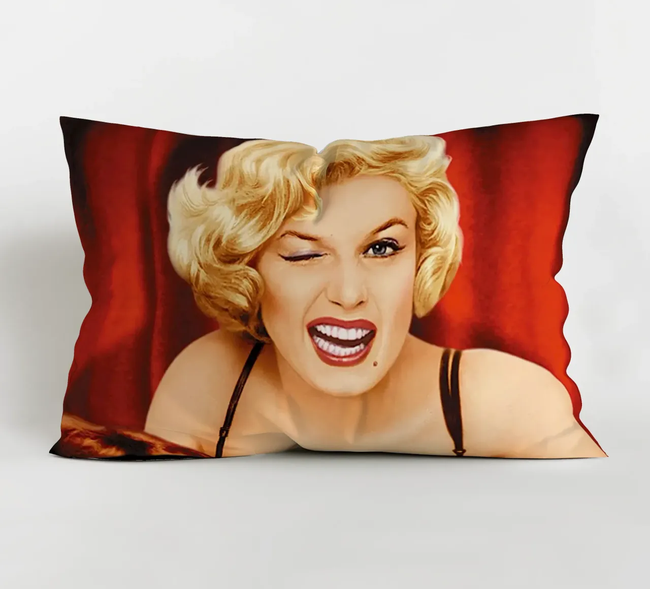 Some Like It Hot cuscino da Attaboy Dsgn