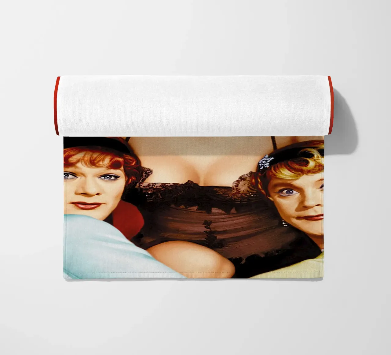 Some Like It Hot telo mare da Attaboy Dsgn