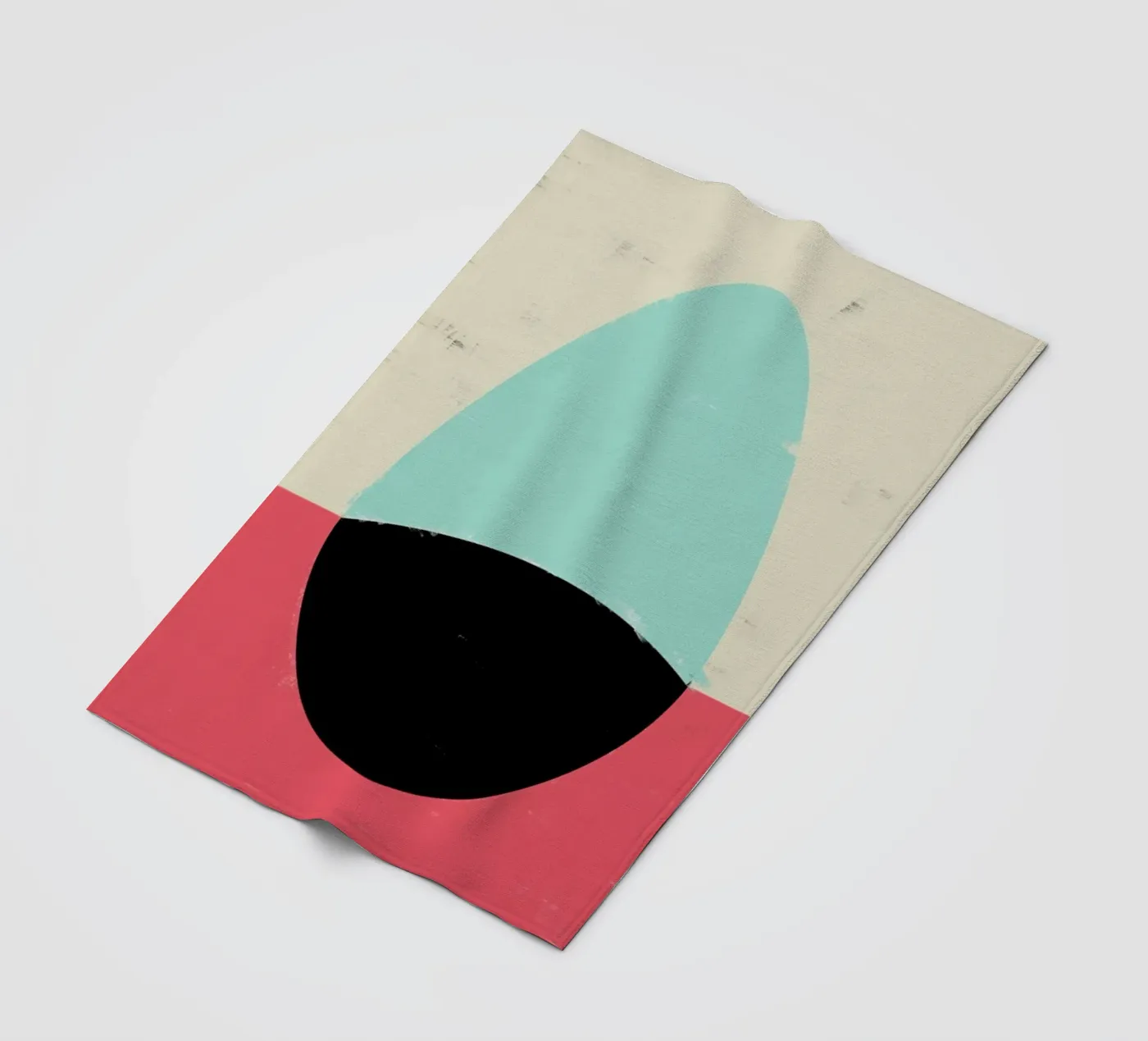 HERE IV fleecedeken van Metron