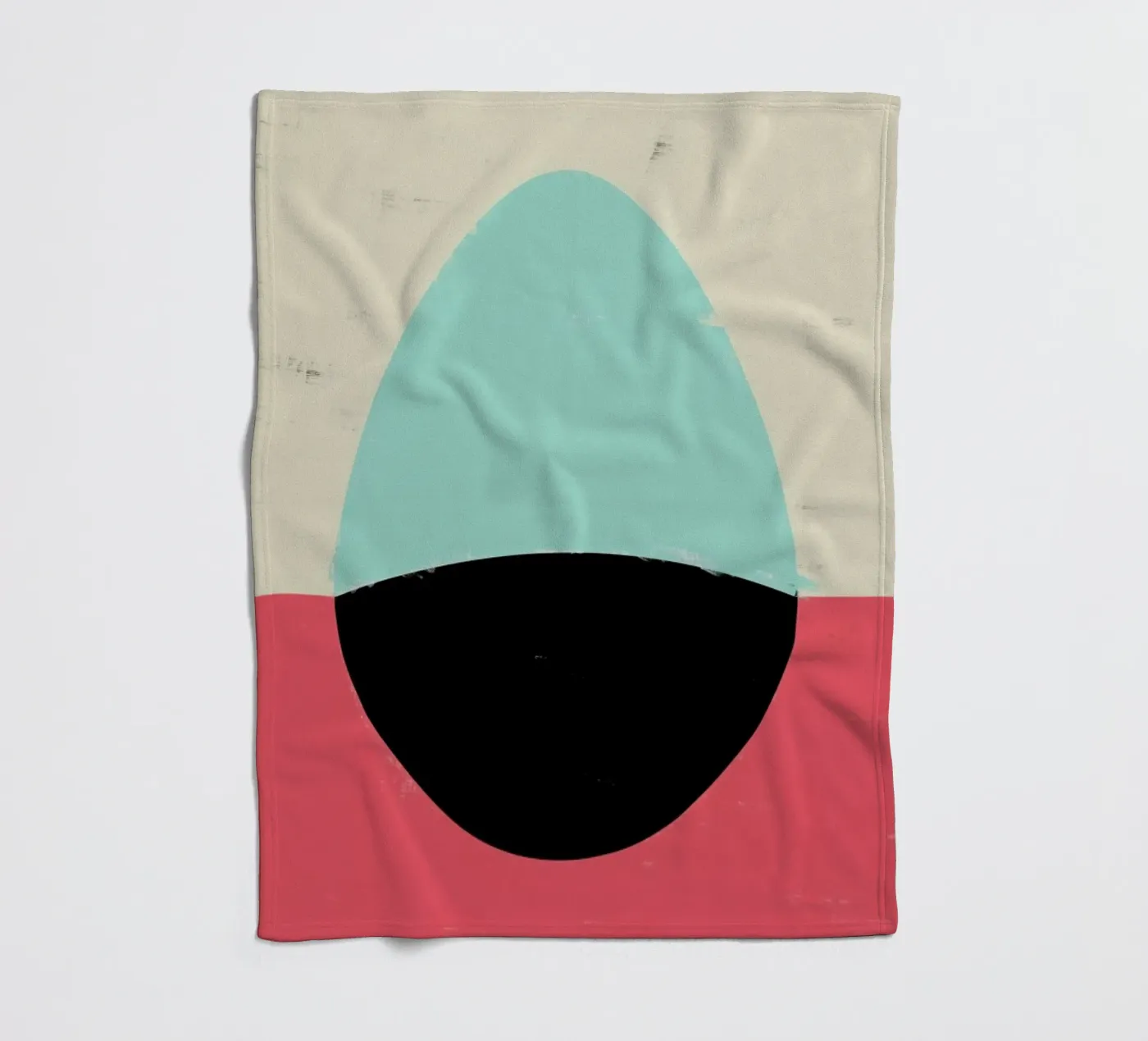 HERE IV fleecedeken van Metron