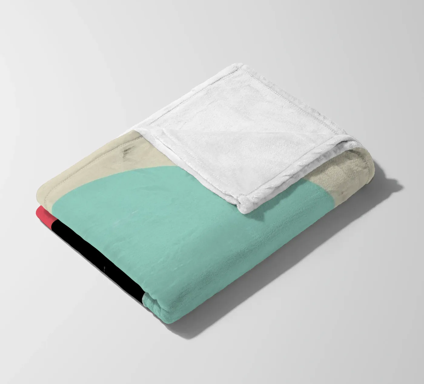 HERE IV fleecedeken van Metron