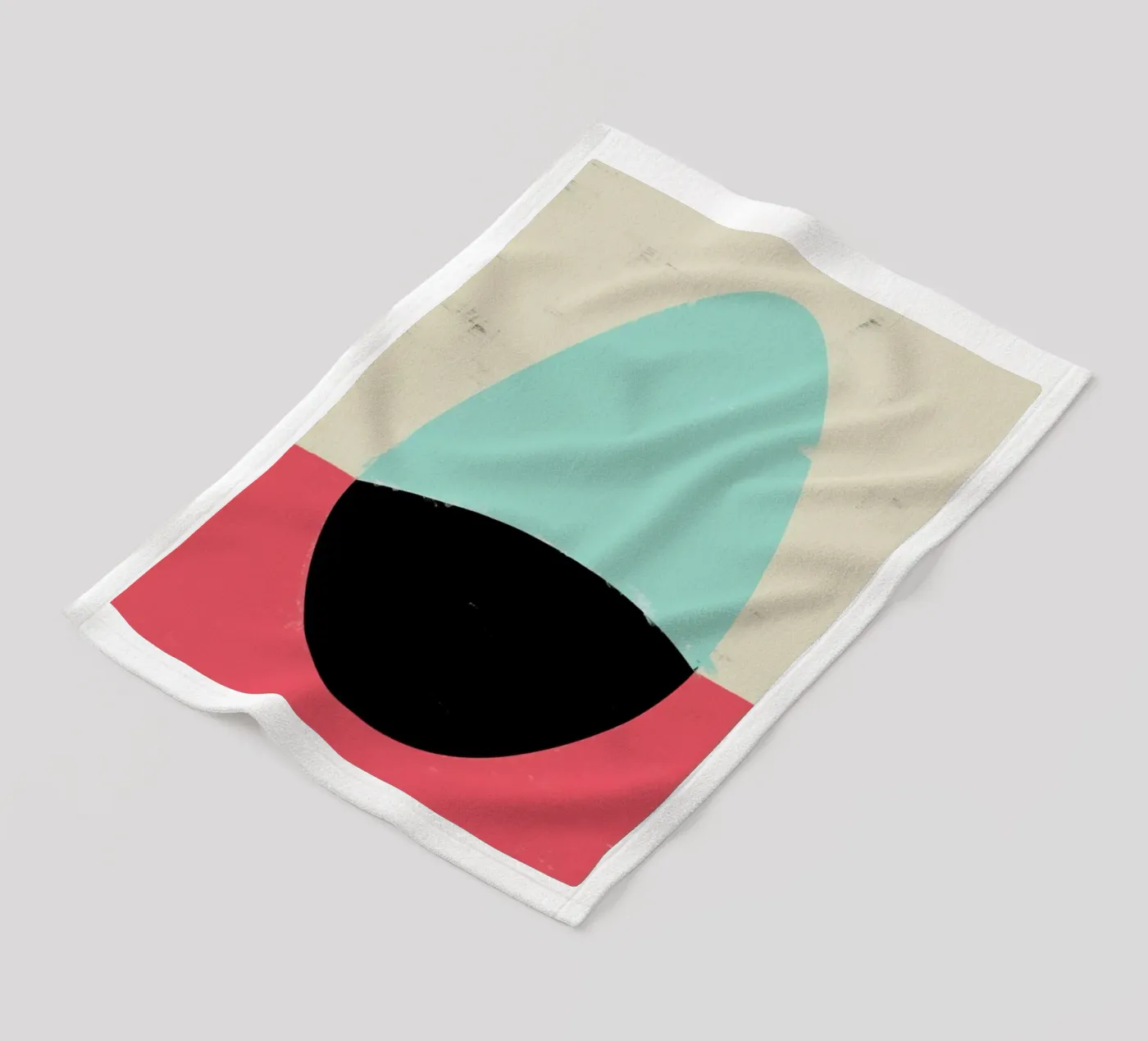 HERE IV fleecedeken van Metron