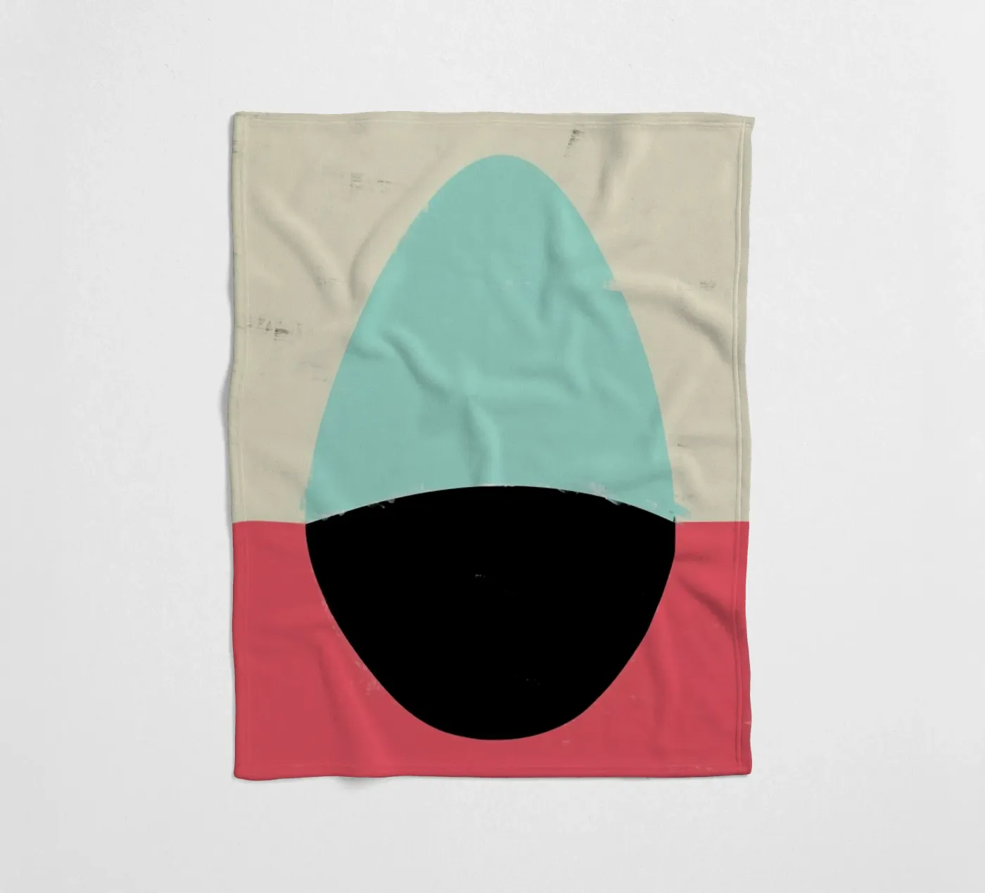 HERE IV fleecedeken van Metron