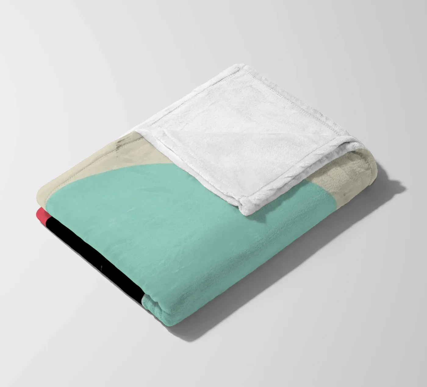 HERE IV fleecedeken van Metron