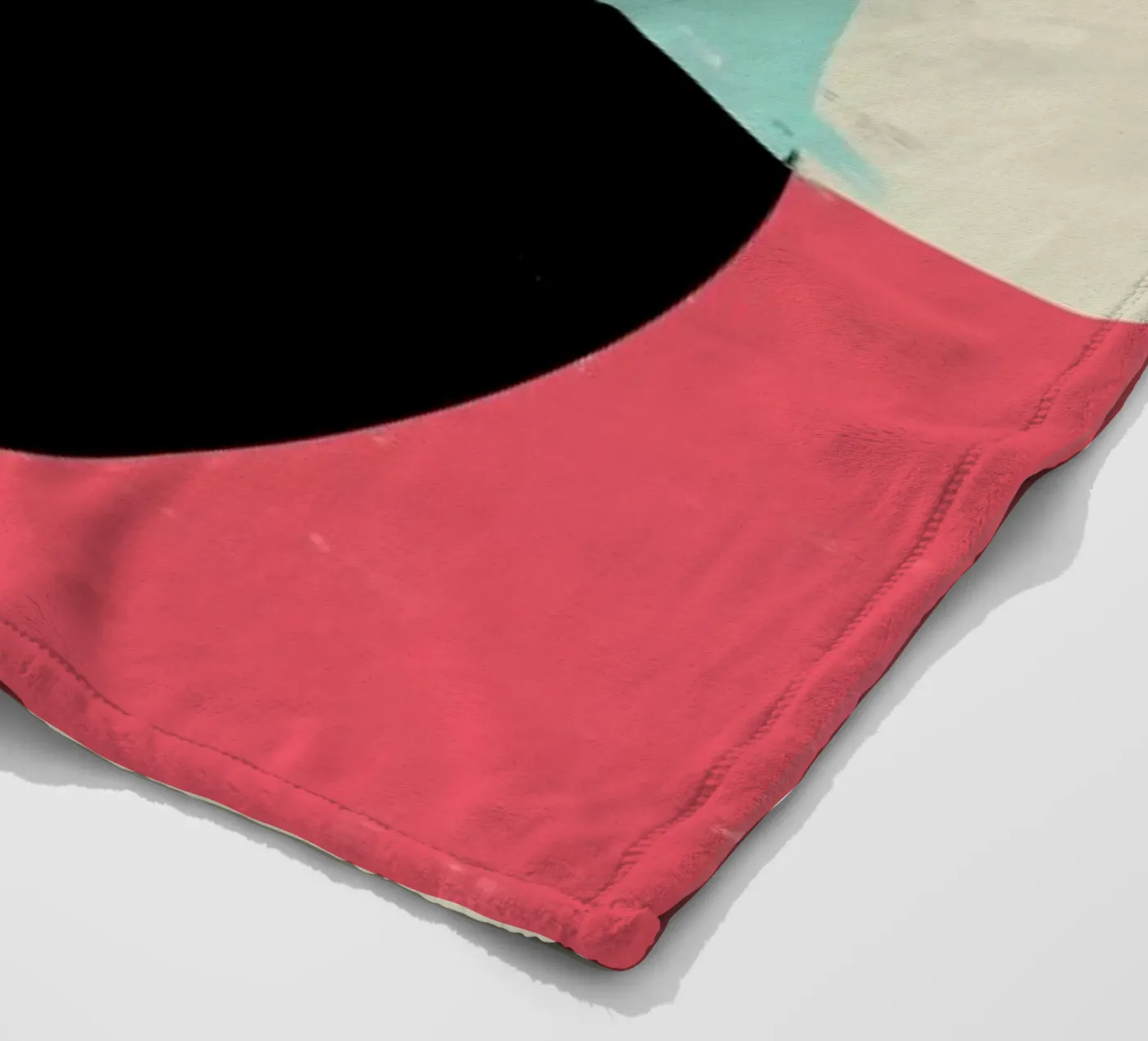 HERE IV fleecedeken van Metron