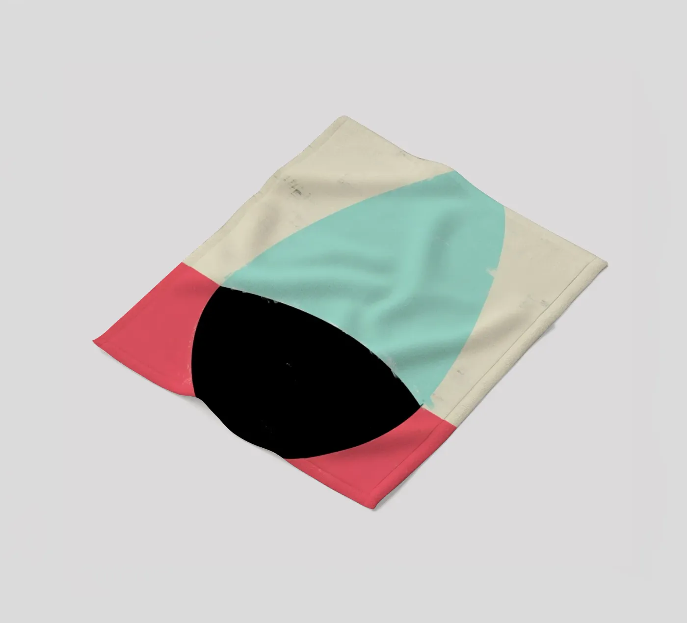 HERE IV fleecedeken van Metron