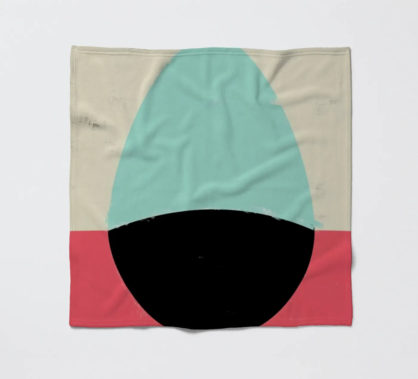 HERE IV fleecedeken van Metron