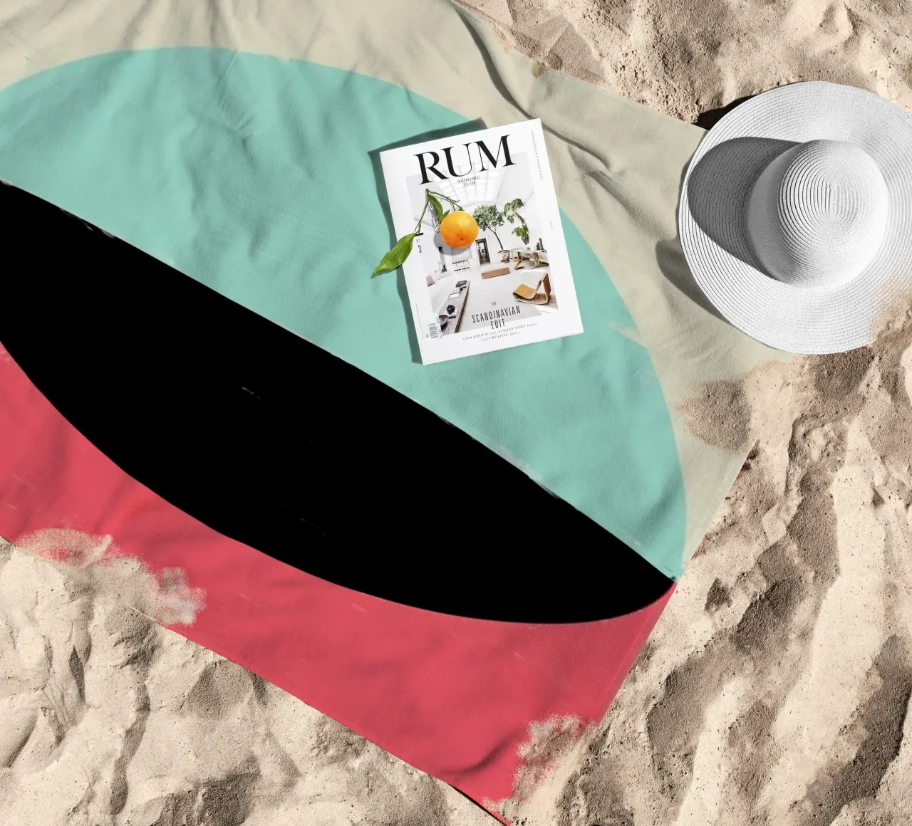 HERE IV telo mare da Metron