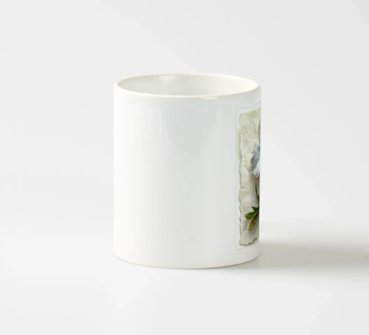 Fiore di enotera 3 tazza in ceramica da Bold Blooms