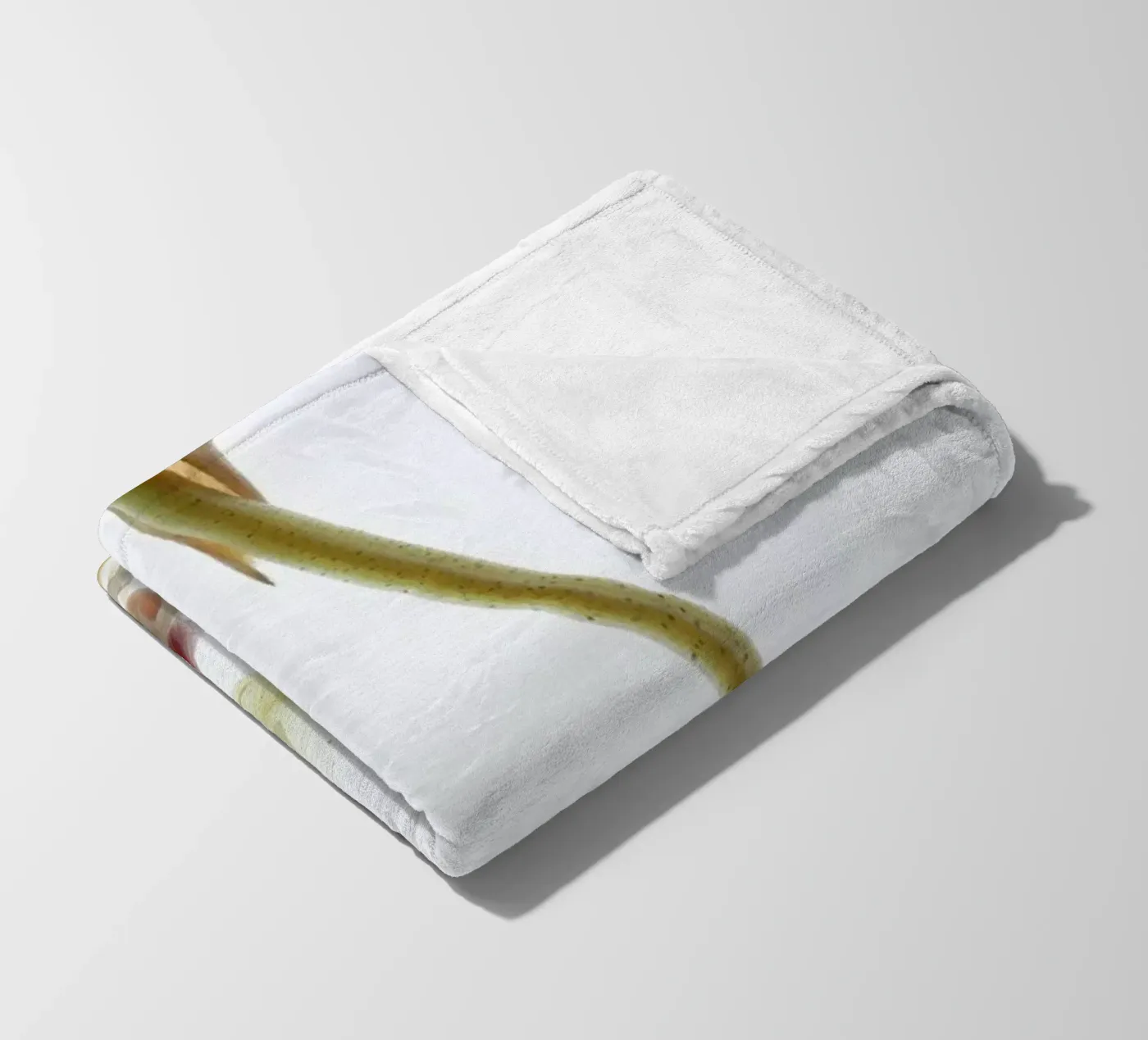 Arch Angle 1 fleece blanket by Shot By Clint