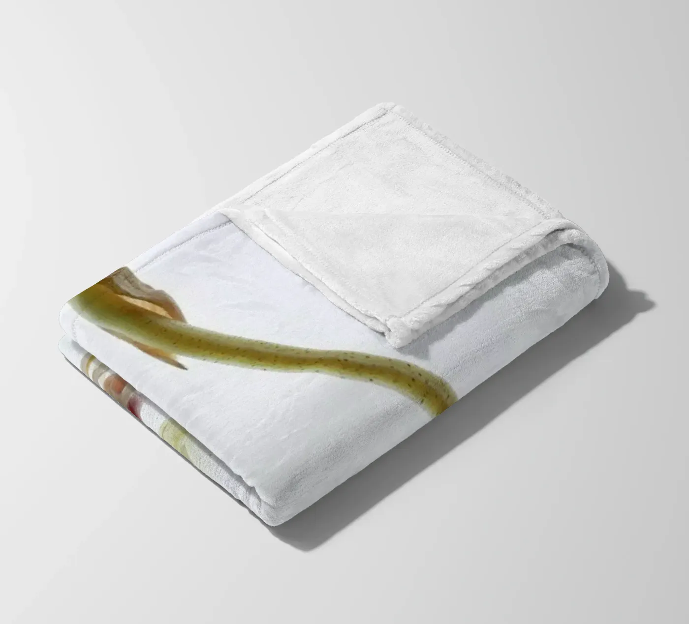 Arch Angle 1 fleece blanket by Shot By Clint
