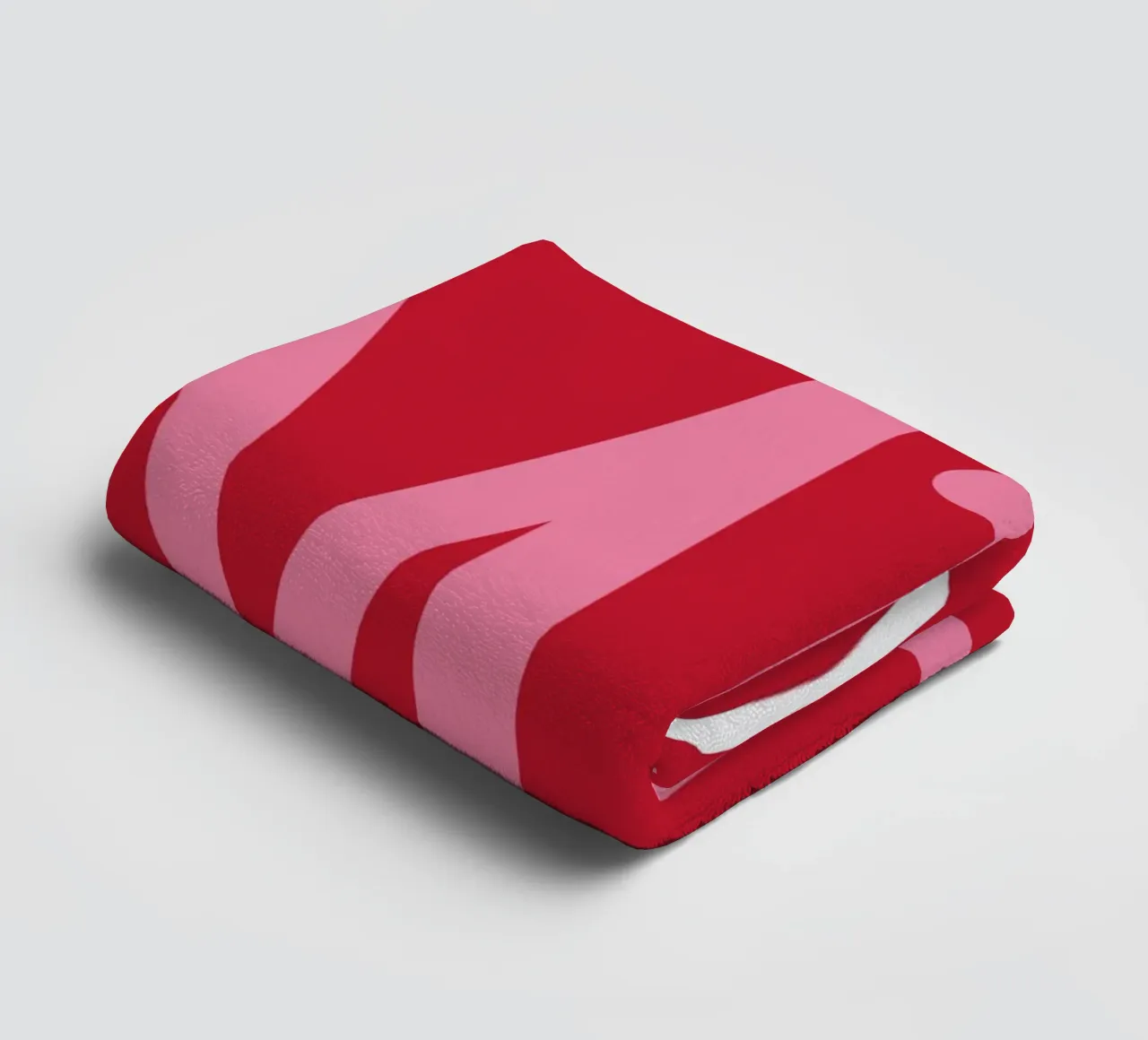 Amore mio, saying, Typography towel by pdigitalprints