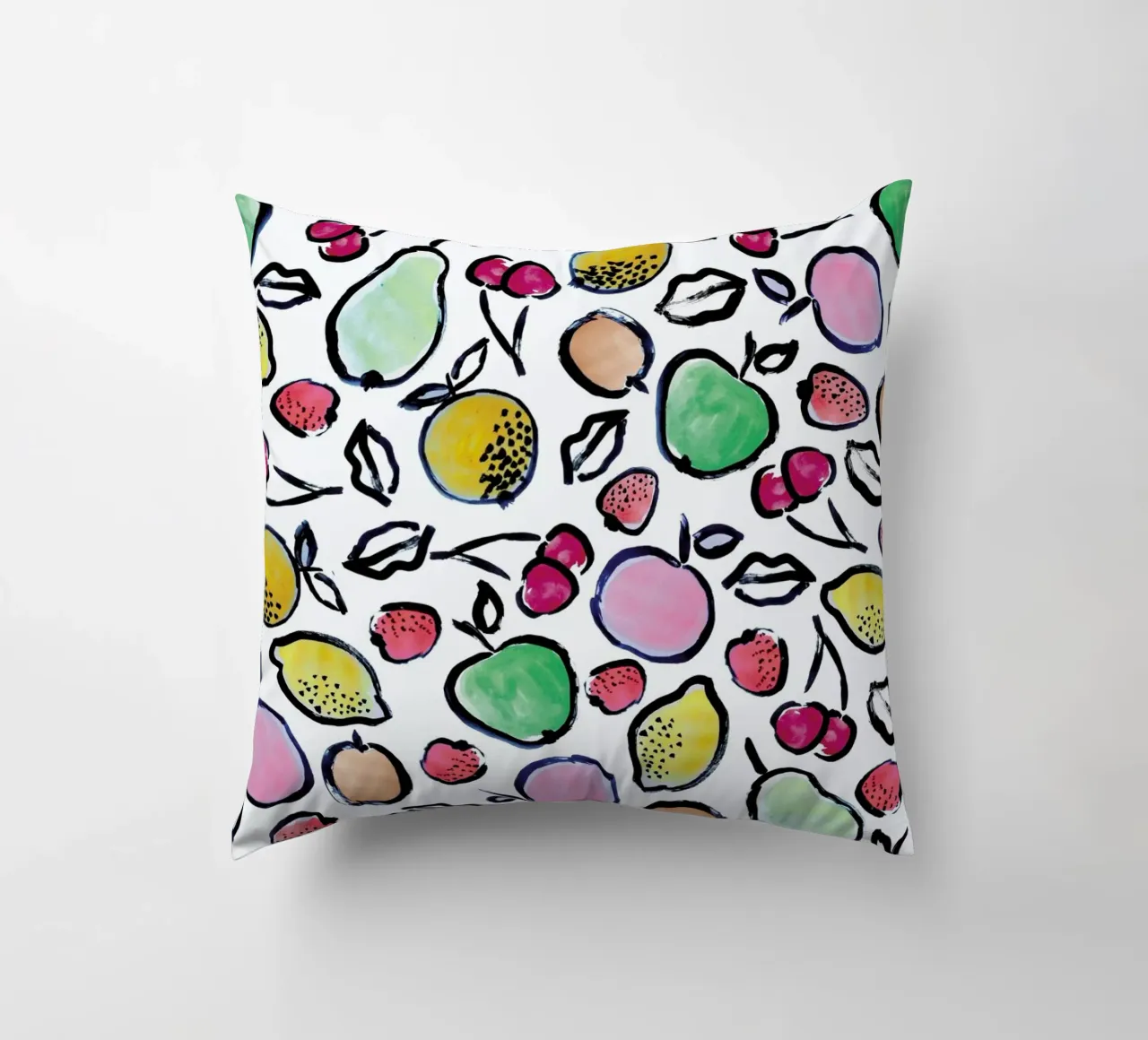 Fruit Salad cuscino da Farina Kuklinski