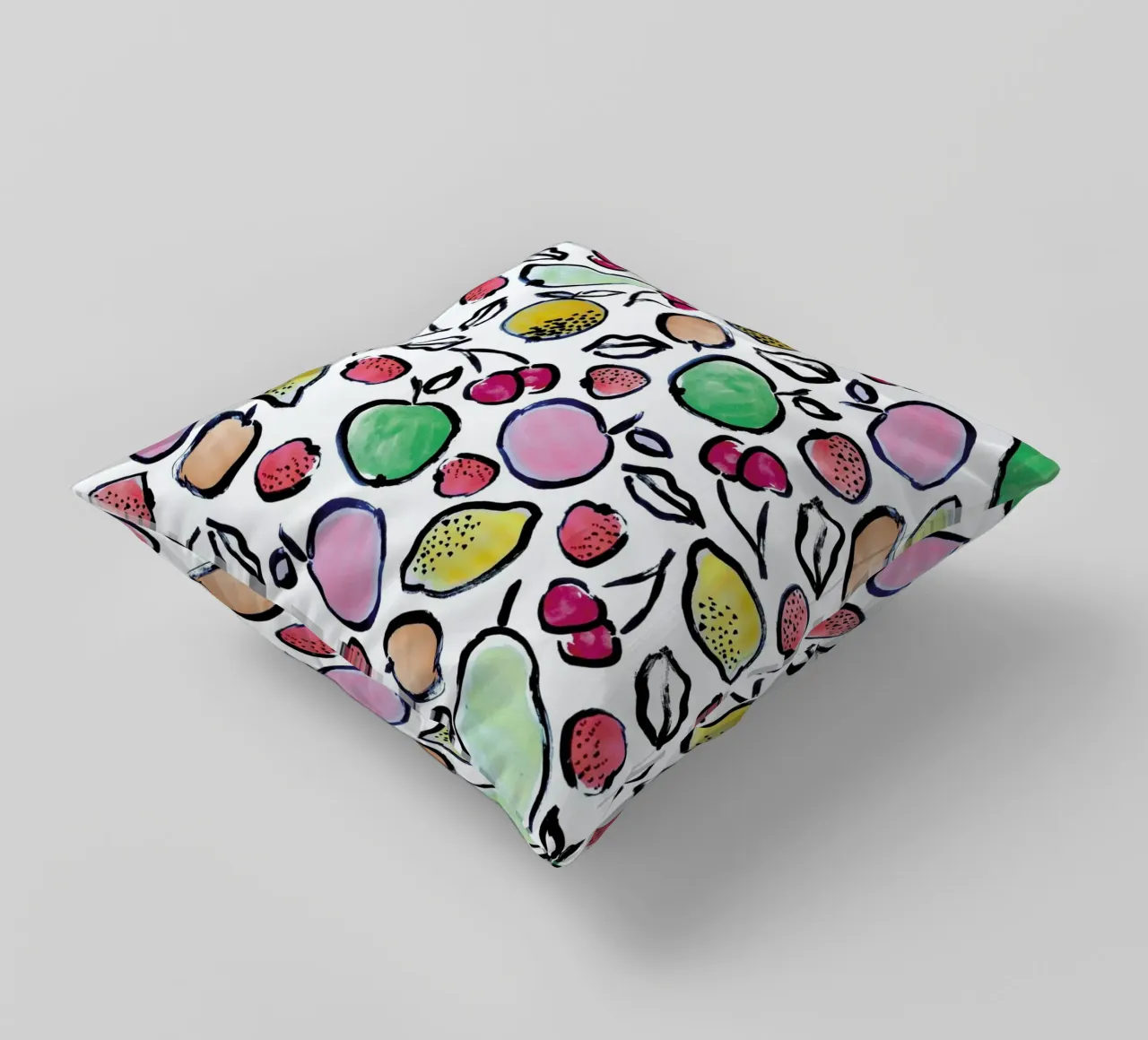 Fruit Salad cuscino da Farina Kuklinski