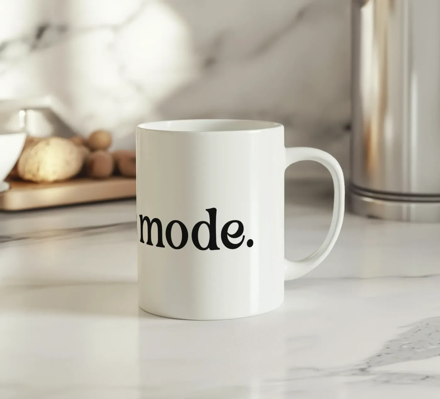 Offline Mode tazza in ceramica da treechild