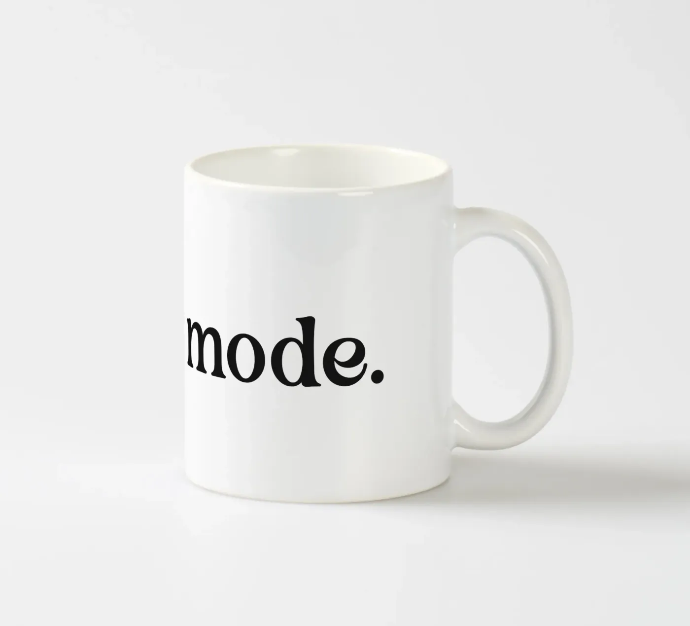 Offline Mode tazza in ceramica da treechild