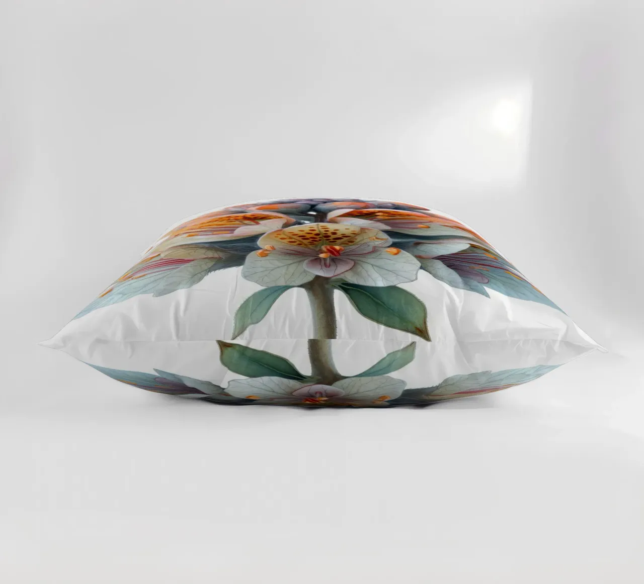 Fiore di schiuma 2 cuscino da Bold Blooms