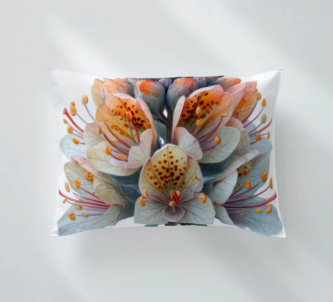 Fiore di schiuma 2 cuscino da Bold Blooms