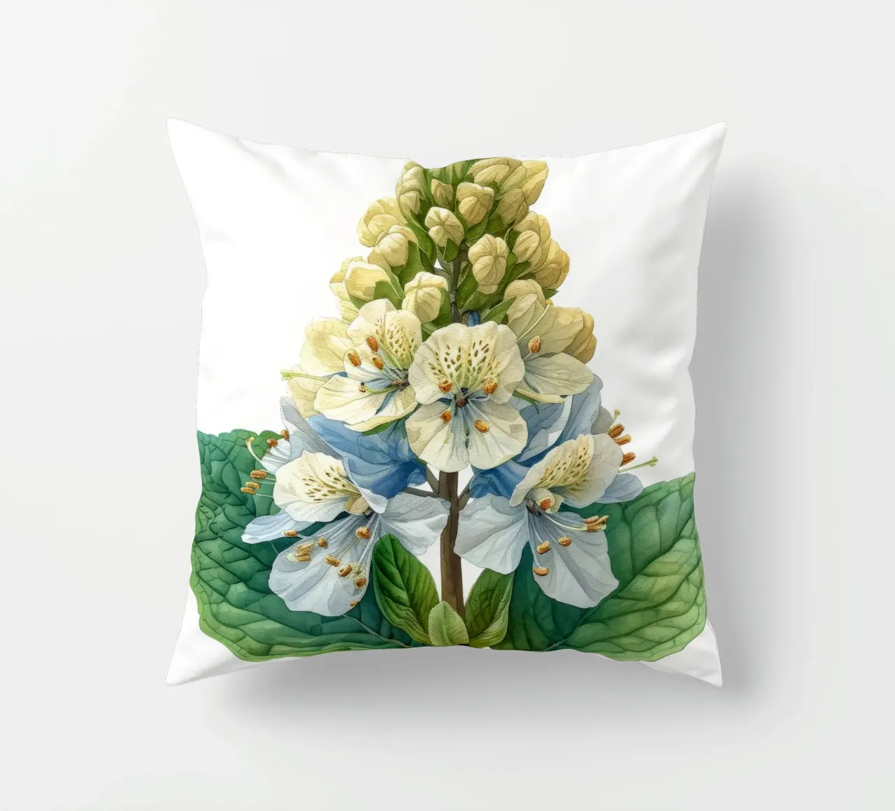 Fiore di schiuma 3 cuscino da Bold Blooms