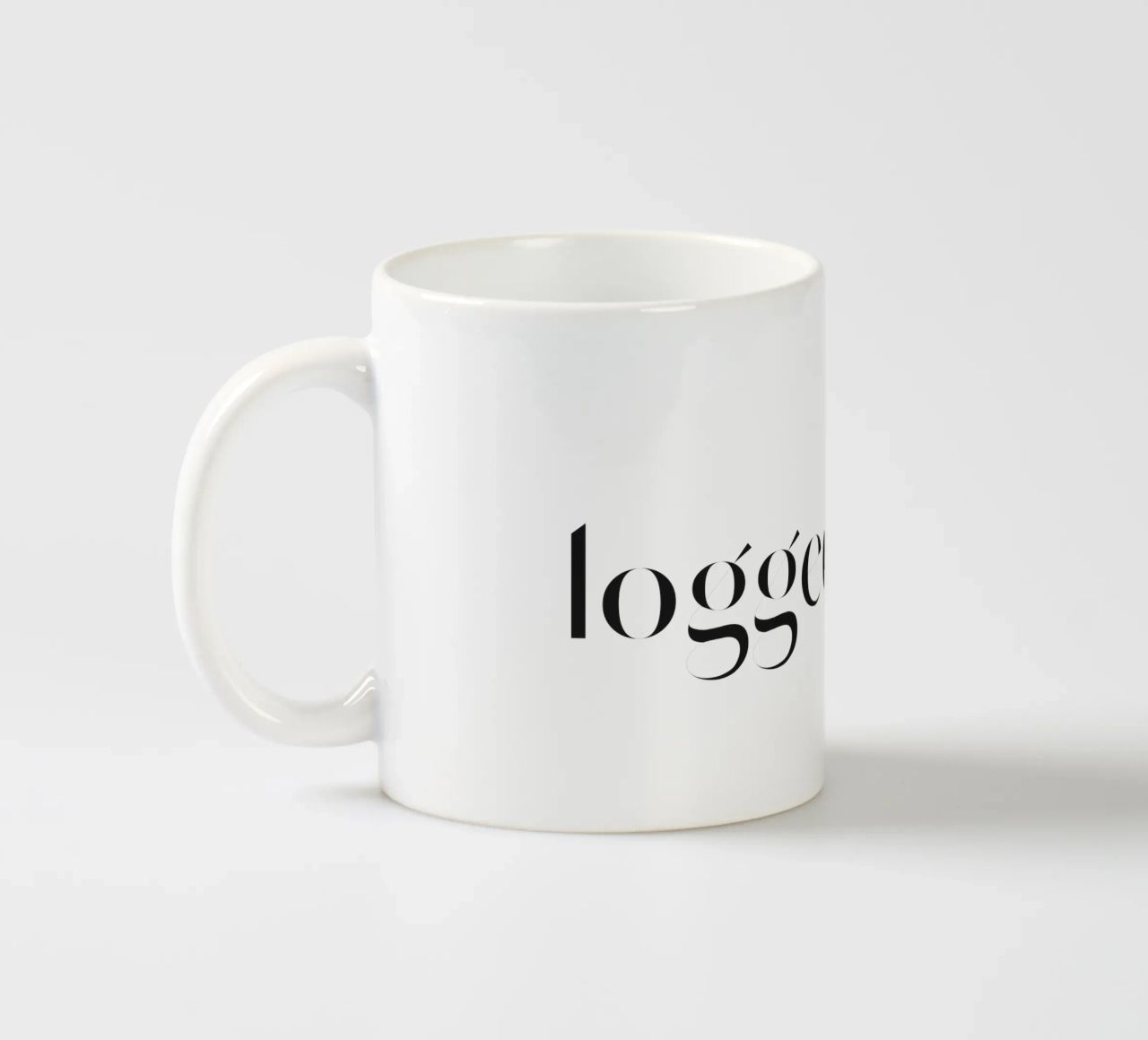 Logged Out tazza in ceramica da treechild