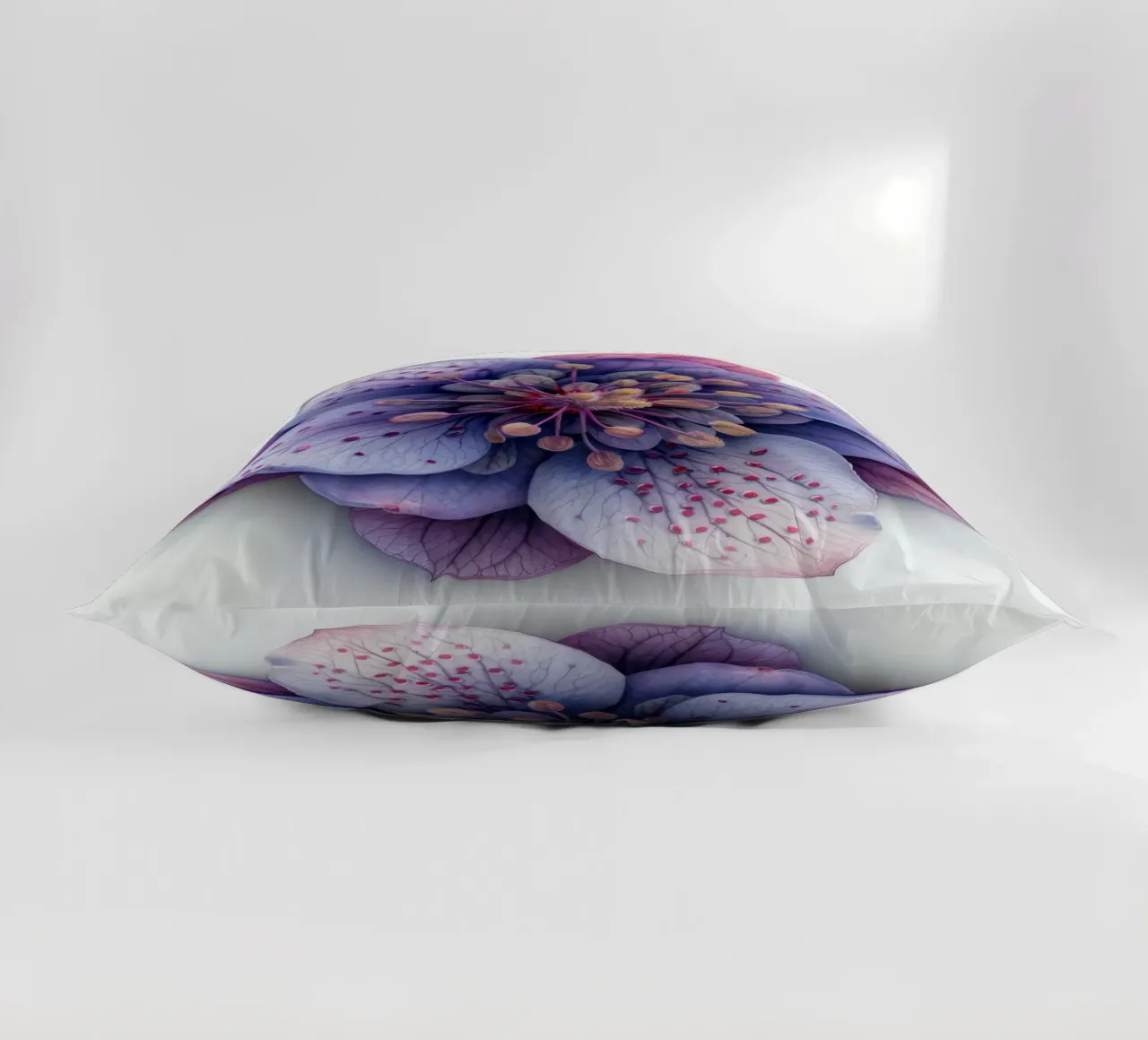Fiore di schiuma 1 cuscino da Bold Blooms