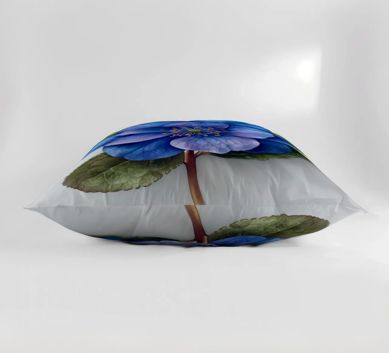 Fiore Forget Me Not 2 cuscino da Bold Blooms