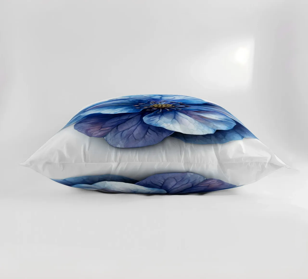 Fiore Forget Me Not 4 cuscino da Bold Blooms