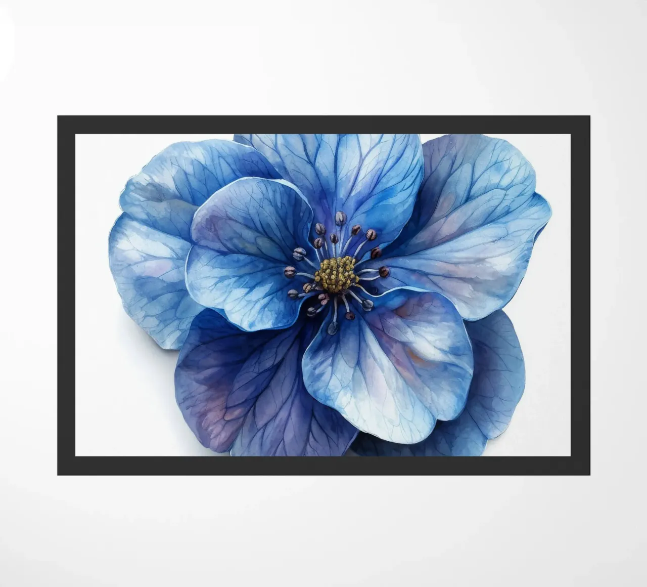 Fiore Forget Me Not 4 zerbino da Bold Blooms