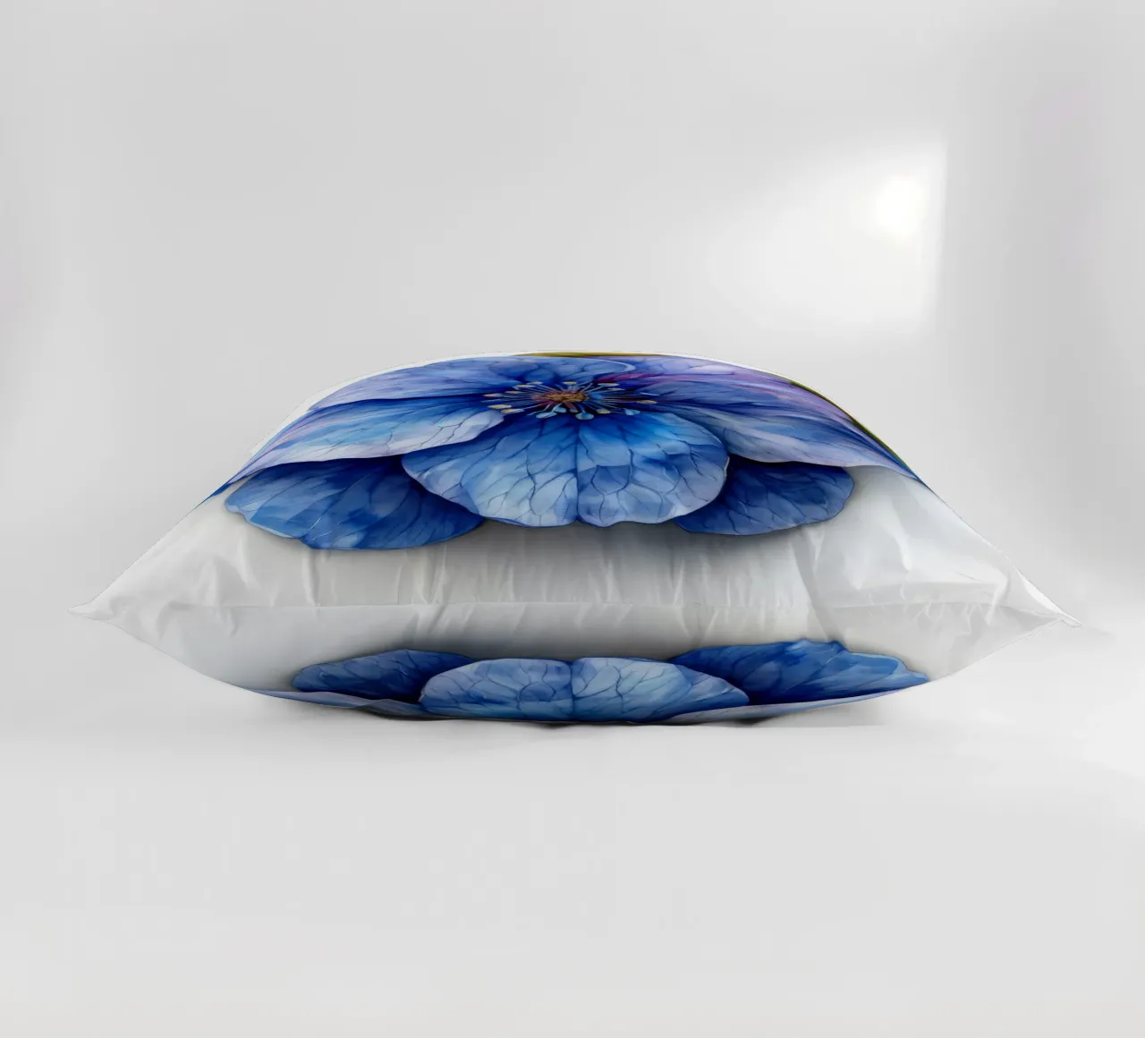 Fiore Forget Me Not 1 cuscino da Bold Blooms