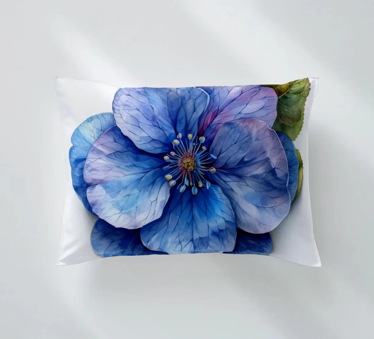 Fiore Forget Me Not 1 cuscino da Bold Blooms