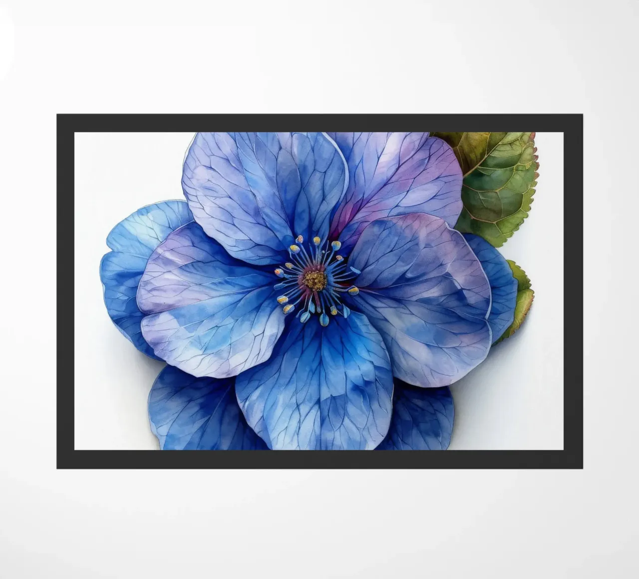 Fiore Forget Me Not 1 zerbino da Bold Blooms