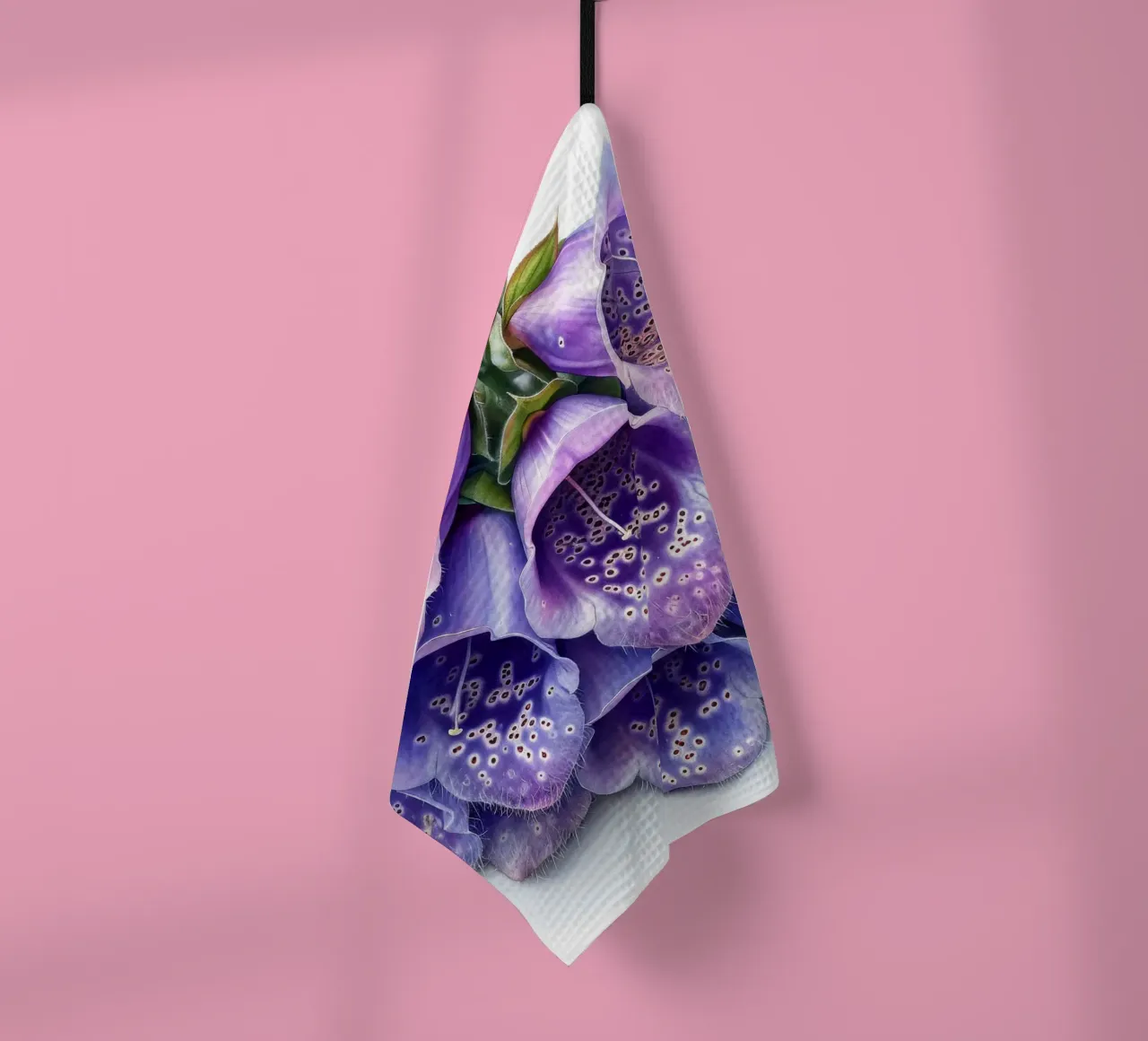 Fiore di volpe 4 canovaccio da cucina da Bold Blooms
